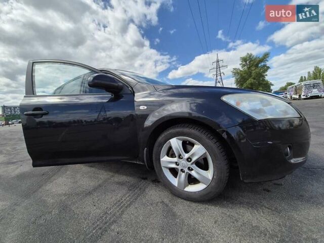 Чорний Кіа Сід, об'ємом двигуна 1.6 л та пробігом 247 тис. км за 5399 $, фото 3 на Automoto.ua