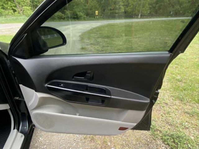 Чорний Кіа Сід, об'ємом двигуна 1.4 л та пробігом 330 тис. км за 4499 $, фото 11 на Automoto.ua