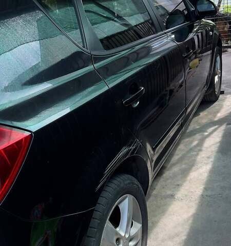 Черный Киа Сид, объемом двигателя 1.98 л и пробегом 238 тыс. км за 5000 $, фото 4 на Automoto.ua