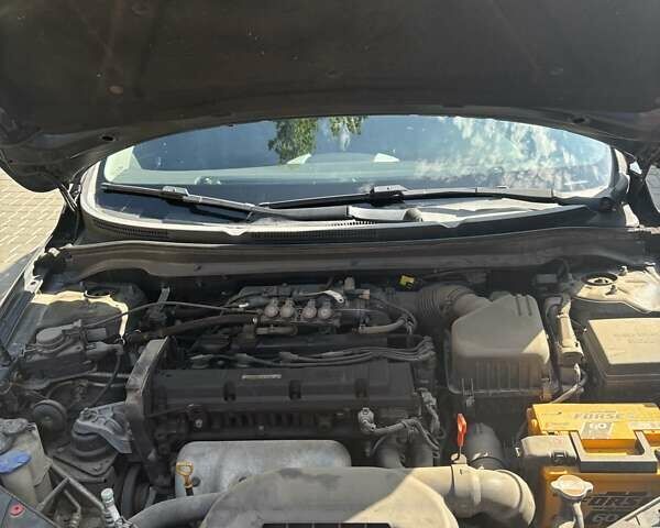 Черный Киа Сид, объемом двигателя 1.98 л и пробегом 214 тыс. км за 5500 $, фото 15 на Automoto.ua