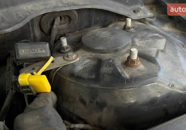 Черный Киа Сид, объемом двигателя 1.98 л и пробегом 238 тыс. км за 5000 $, фото 26 на Automoto.ua