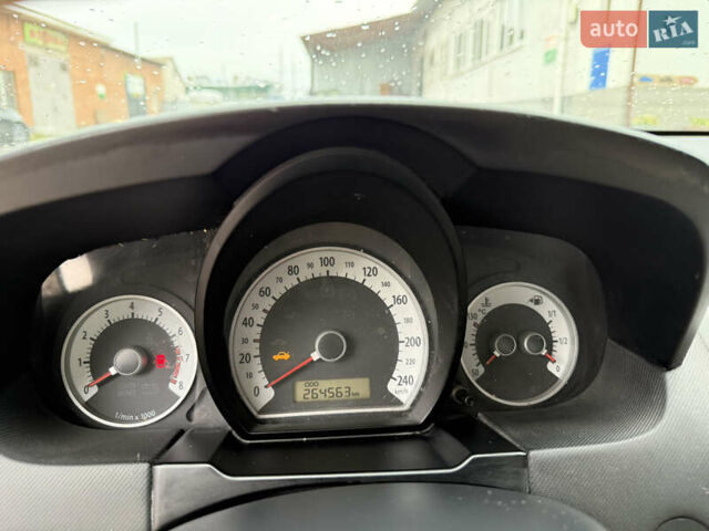 Черный Киа Сид, объемом двигателя 2.02 л и пробегом 264 тыс. км за 5200 $, фото 3 на Automoto.ua