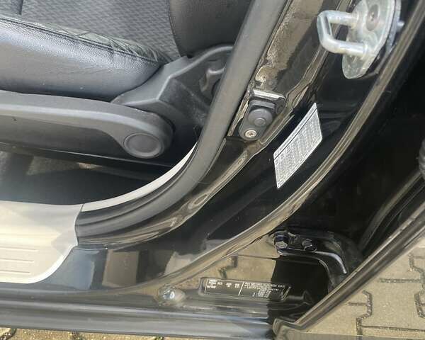 Чорний Кіа Сід, об'ємом двигуна 2 л та пробігом 220 тис. км за 5000 $, фото 15 на Automoto.ua