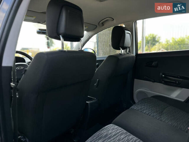 Чорний Кіа Сід, об'ємом двигуна 1.4 л та пробігом 226 тис. км за 5900 $, фото 38 на Automoto.ua