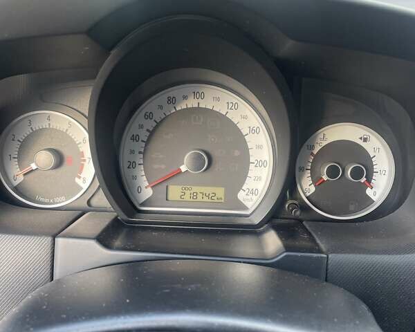 Чорний Кіа Сід, об'ємом двигуна 2 л та пробігом 220 тис. км за 5000 $, фото 11 на Automoto.ua