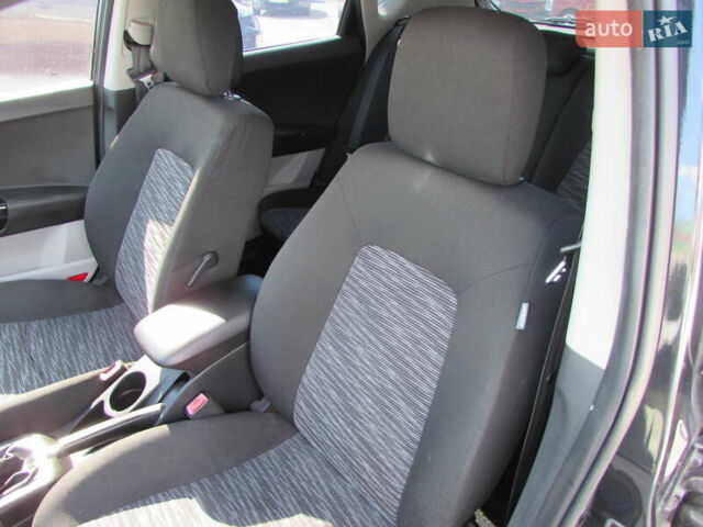 Черный Киа Сид, объемом двигателя 1.6 л и пробегом 147 тыс. км за 5998 $, фото 7 на Automoto.ua