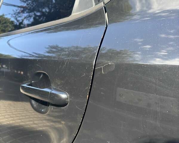 Черный Киа Сид, объемом двигателя 1.98 л и пробегом 214 тыс. км за 5500 $, фото 8 на Automoto.ua