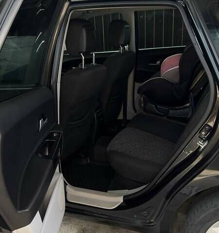 Черный Киа Сид, объемом двигателя 1.98 л и пробегом 238 тыс. км за 5000 $, фото 19 на Automoto.ua