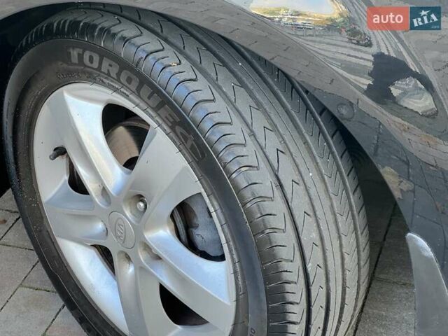 Черный Киа Сид, объемом двигателя 1.6 л и пробегом 149 тыс. км за 6999 $, фото 9 на Automoto.ua