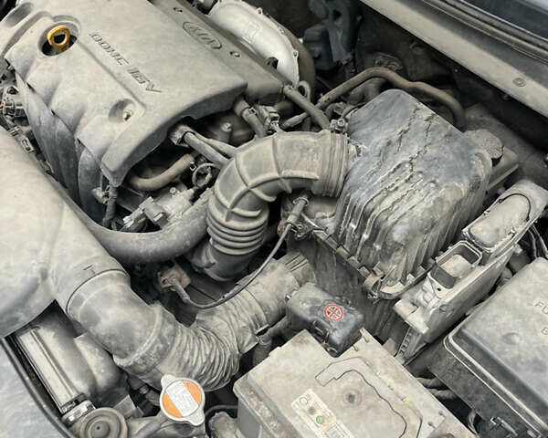 Киа Сид 2008 в Софіївська Борщагівка на Automoto.ua Черный Киа Сид, объемом двигателя 1.59 л и пробегом 265 тыс. км за 5600 $, фото 24 на Automoto.ua