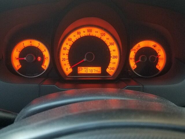 Киа Сид 2008 в Львове на Automoto.ua Черный Киа Сид, объемом двигателя 1.6 л и пробегом 108 тыс. км за 6700 $, фото 18 на Automoto.ua