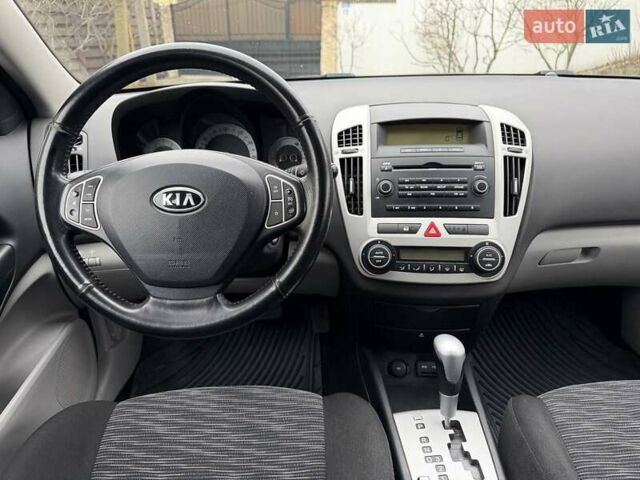 Чорний Кіа Сід, об'ємом двигуна 1.98 л та пробігом 146 тис. км за 5700 $, фото 25 на Automoto.ua
