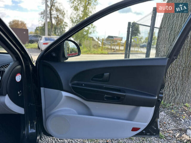 Чорний Кіа Сід, об'ємом двигуна 1.4 л та пробігом 226 тис. км за 5900 $, фото 45 на Automoto.ua