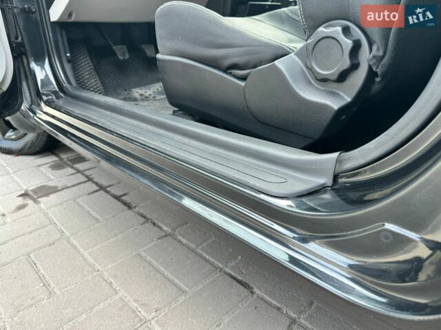 Чорний Кіа Сід, об'ємом двигуна 1.4 л та пробігом 193 тис. км за 5500 $, фото 24 на Automoto.ua