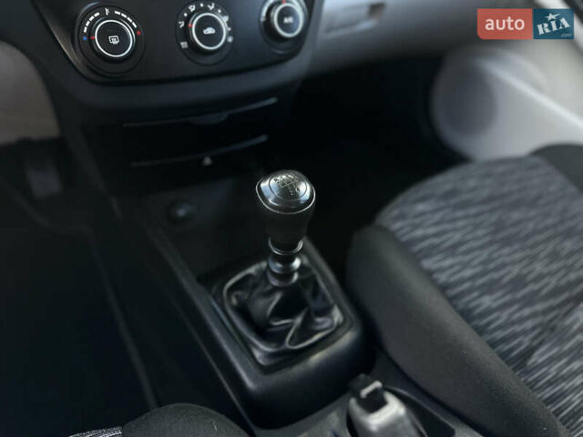 Чорний Кіа Сід, об'ємом двигуна 1.4 л та пробігом 226 тис. км за 5900 $, фото 34 на Automoto.ua