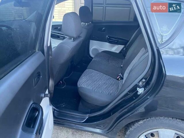 Чорний Кіа Сід, об'ємом двигуна 1.4 л та пробігом 192 тис. км за 6200 $, фото 7 на Automoto.ua