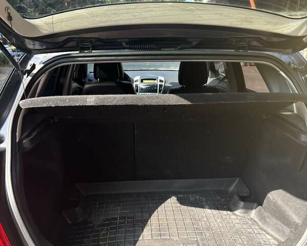 Черный Киа Сид, объемом двигателя 1.98 л и пробегом 214 тыс. км за 5500 $, фото 10 на Automoto.ua