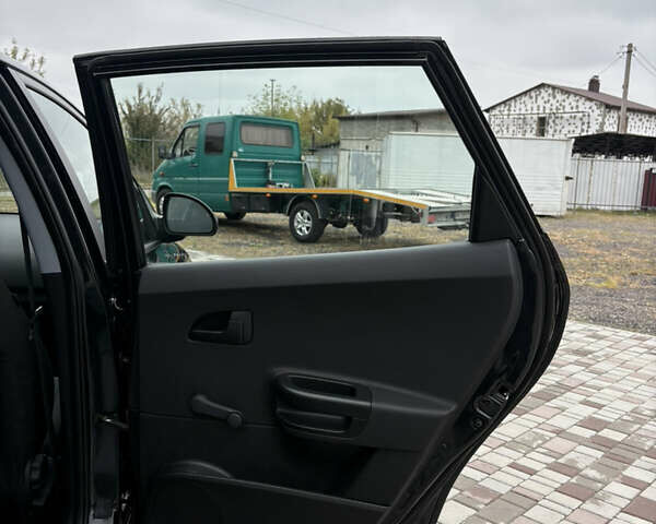Чорний Кіа Сід, об'ємом двигуна 1.4 л та пробігом 185 тис. км за 5800 $, фото 50 на Automoto.ua