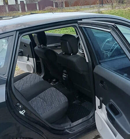 Черный Киа Сид, объемом двигателя 1.6 л и пробегом 206 тыс. км за 5500 $, фото 4 на Automoto.ua