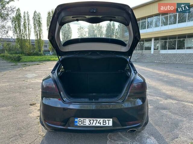 Чорний Кіа Сід, об'ємом двигуна 1.6 л та пробігом 149 тис. км за 5600 $, фото 17 на Automoto.ua