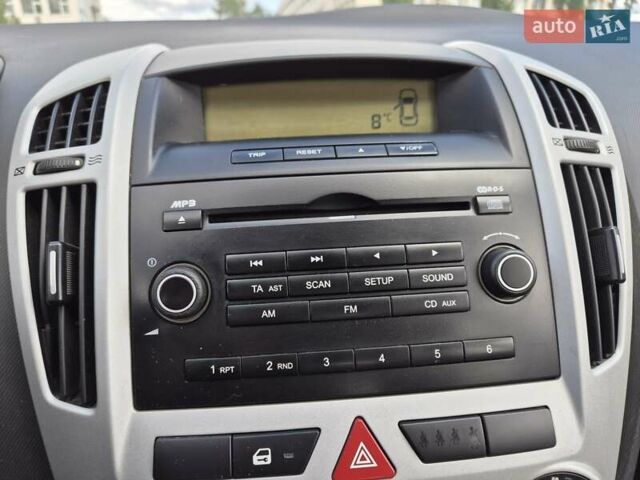 Чорний Кіа Сід, об'ємом двигуна 1.6 л та пробігом 247 тис. км за 5399 $, фото 24 на Automoto.ua