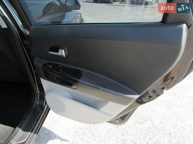 Черный Киа Сид, объемом двигателя 1.6 л и пробегом 147 тыс. км за 5998 $, фото 13 на Automoto.ua