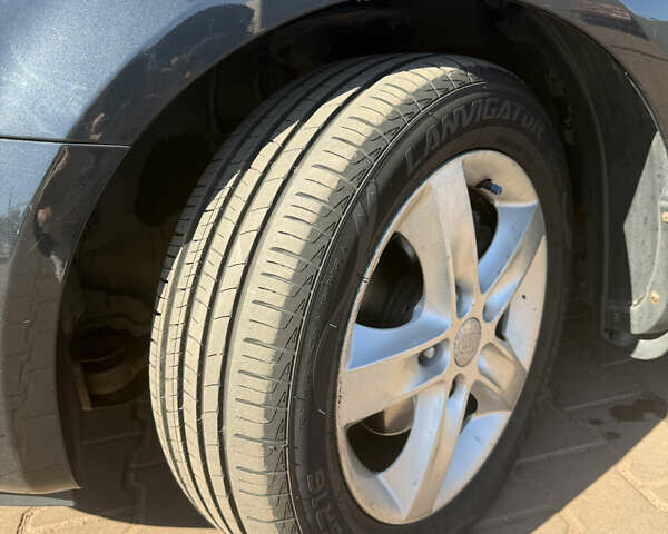 Черный Киа Сид, объемом двигателя 2 л и пробегом 202 тыс. км за 5900 $, фото 8 на Automoto.ua