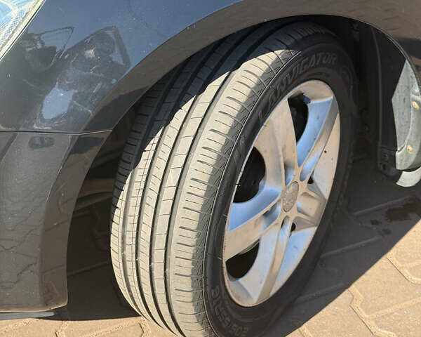 Черный Киа Сид, объемом двигателя 2 л и пробегом 202 тыс. км за 5900 $, фото 9 на Automoto.ua