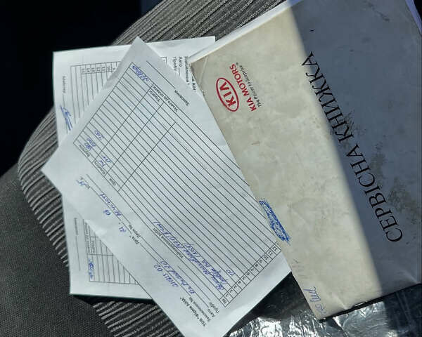 Чорний Кіа Сід, об'ємом двигуна 2 л та пробігом 252 тис. км за 6400 $, фото 6 на Automoto.ua