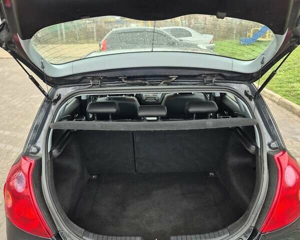 Черный Киа Сид, объемом двигателя 1.6 л и пробегом 221 тыс. км за 5900 $, фото 14 на Automoto.ua