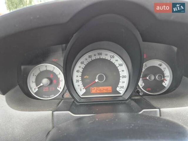 Чорний Кіа Сід, об'ємом двигуна 1.6 л та пробігом 247 тис. км за 5399 $, фото 22 на Automoto.ua