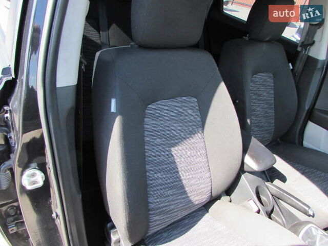 Черный Киа Сид, объемом двигателя 1.6 л и пробегом 147 тыс. км за 5998 $, фото 18 на Automoto.ua