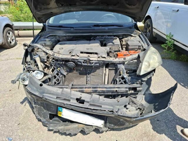 Черный Киа Сид, объемом двигателя 1.6 л и пробегом 451 тыс. км за 2500 $, фото 1 на Automoto.ua