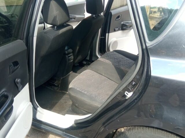 Черный Киа Сид, объемом двигателя 1.4 л и пробегом 178 тыс. км за 4850 $, фото 8 на Automoto.ua