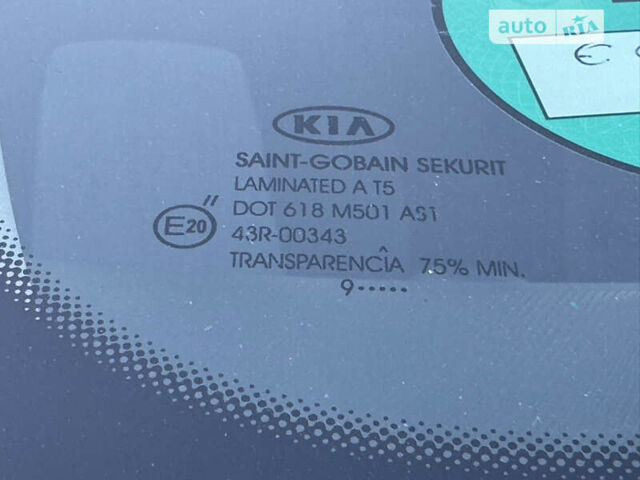 Чорний Кіа Сід, об'ємом двигуна 1.4 л та пробігом 158 тис. км за 6700 $, фото 84 на Automoto.ua