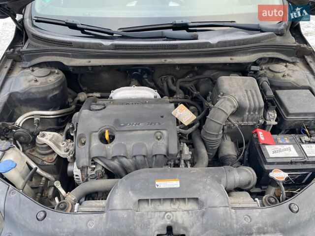 Черный Киа Сид, объемом двигателя 1.4 л и пробегом 196 тыс. км за 5395 $, фото 20 на Automoto.ua