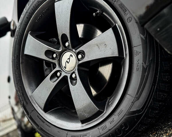 Черный Киа Сид, объемом двигателя 1.59 л и пробегом 113 тыс. км за 8779 $, фото 13 на Automoto.ua