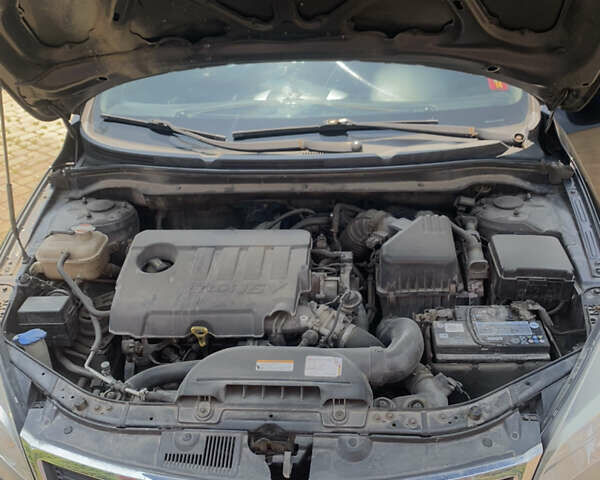 Чорний Кіа Сід, об'ємом двигуна 1.58 л та пробігом 260 тис. км за 6500 $, фото 21 на Automoto.ua