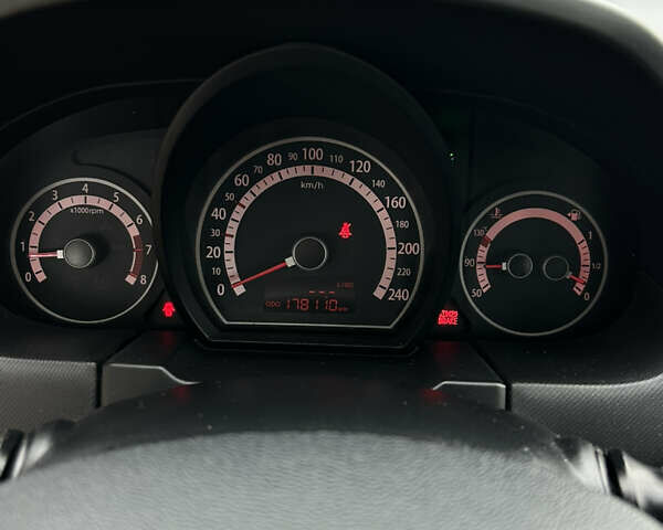 Черный Киа Сид, объемом двигателя 1.4 л и пробегом 178 тыс. км за 6800 $, фото 9 на Automoto.ua