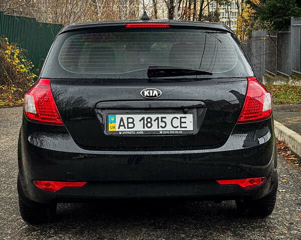 Чорний Кіа Сід, об'ємом двигуна 1.59 л та пробігом 113 тис. км за 8767 $, фото 8 на Automoto.ua
