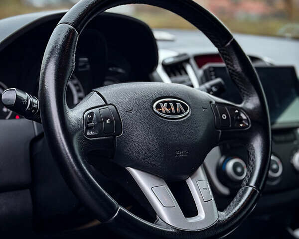 Черный Киа Сид, объемом двигателя 1.59 л и пробегом 113 тыс. км за 8779 $, фото 14 на Automoto.ua