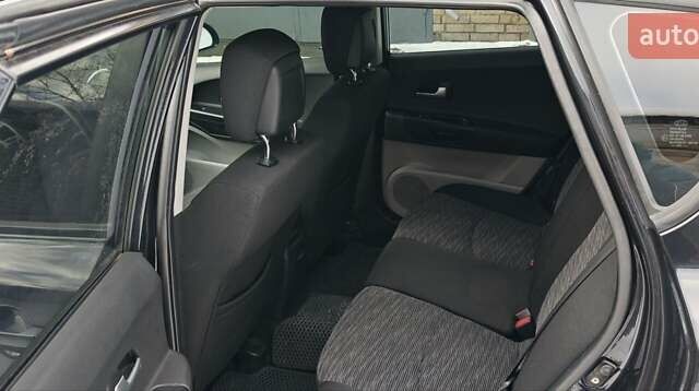 Чорний Кіа Сід, об'ємом двигуна 1.59 л та пробігом 264 тис. км за 6400 $, фото 8 на Automoto.ua