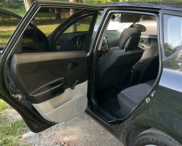 Чорний Кіа Сід, об'ємом двигуна 1.4 л та пробігом 175 тис. км за 6500 $, фото 8 на Automoto.ua