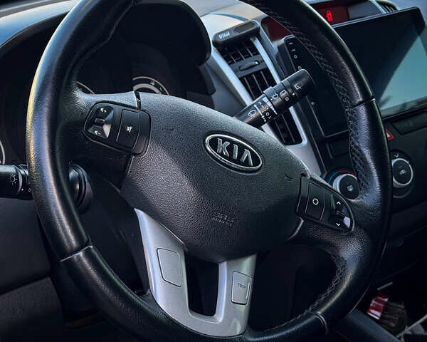 Черный Киа Сид, объемом двигателя 1.59 л и пробегом 113 тыс. км за 8777 $, фото 12 на Automoto.ua