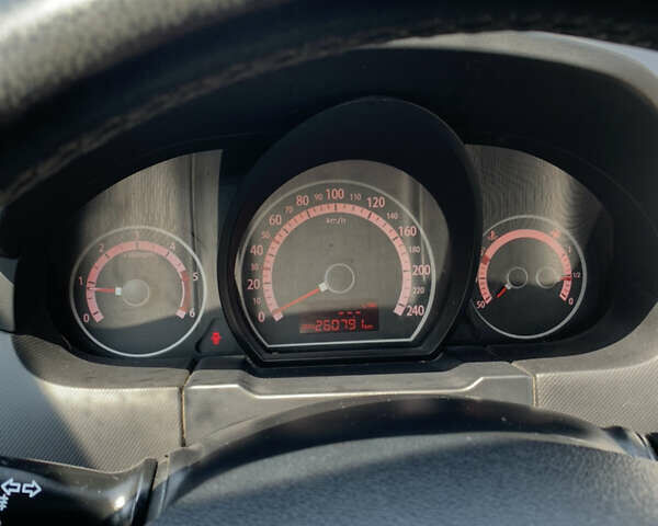 Чорний Кіа Сід, об'ємом двигуна 1.58 л та пробігом 260 тис. км за 6500 $, фото 20 на Automoto.ua
