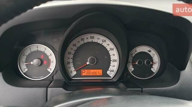 Чорний Кіа Сід, об'ємом двигуна 1.59 л та пробігом 264 тис. км за 6400 $, фото 7 на Automoto.ua