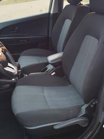 Черный Киа Сид, объемом двигателя 1.4 л и пробегом 215 тыс. км за 6000 $, фото 14 на Automoto.ua