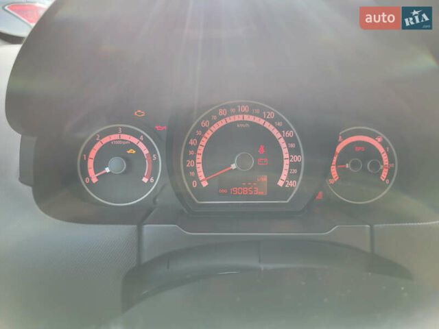 Черный Киа Сид, объемом двигателя 1.6 л и пробегом 191 тыс. км за 5200 $, фото 1 на Automoto.ua