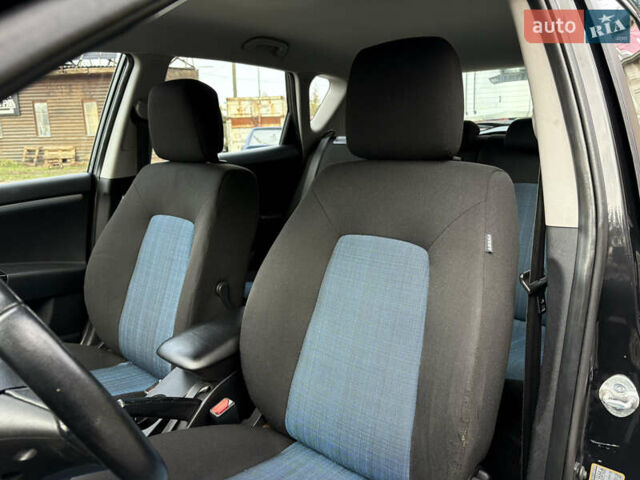 Чорний Кіа Сід, об'ємом двигуна 1.6 л та пробігом 220 тис. км за 6700 $, фото 32 на Automoto.ua