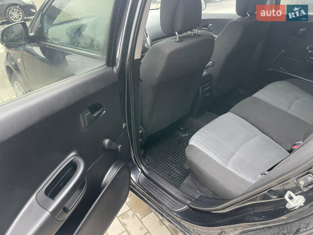 Чорний Кіа Сід, об'ємом двигуна 1.4 л та пробігом 156 тис. км за 5990 $, фото 5 на Automoto.ua